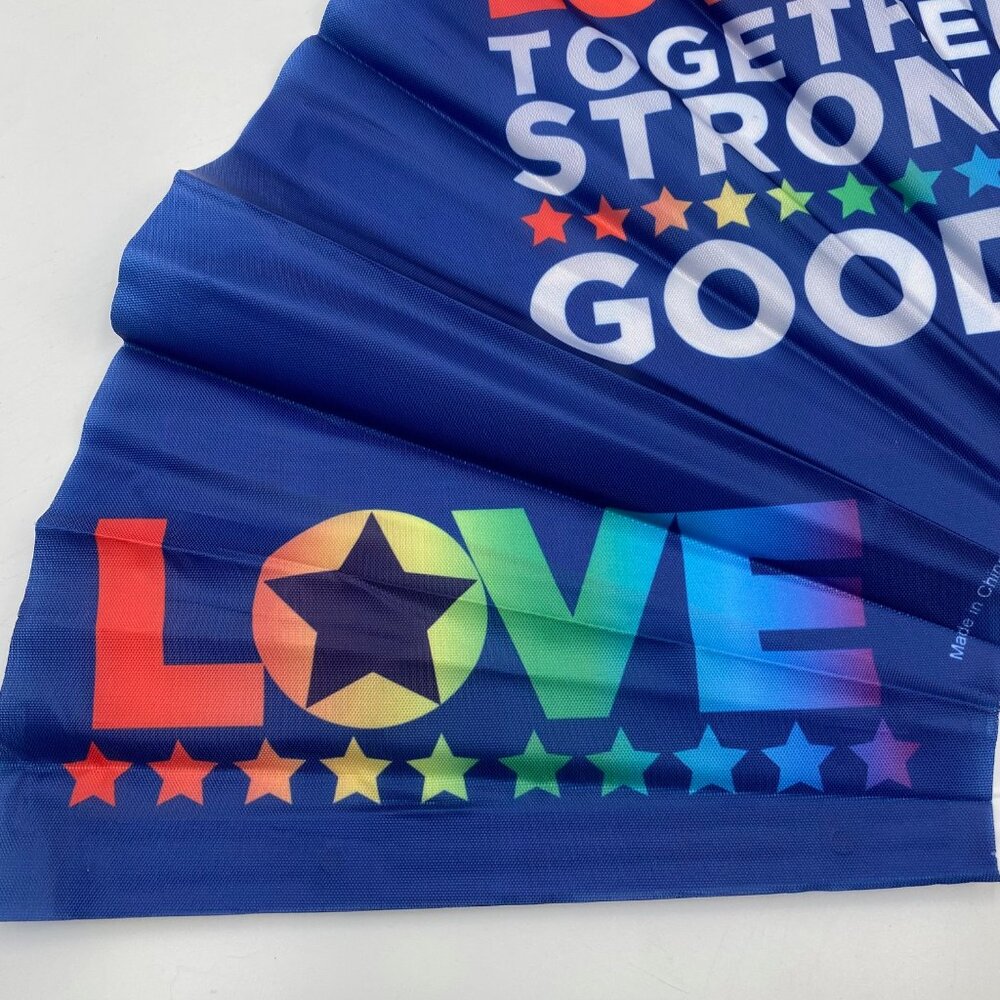 Universal Studios Love Is Universal Folding Hand … - image 4